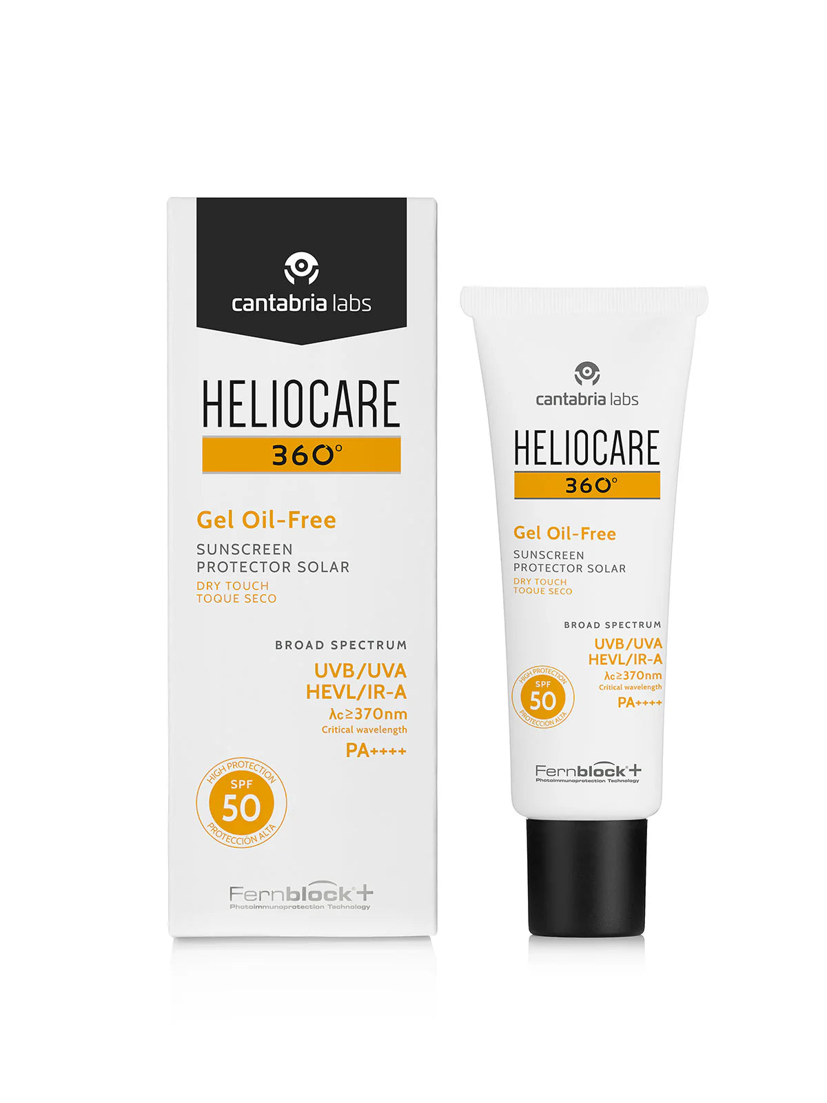 Heliocare - 360 Gel Oil Free SPF