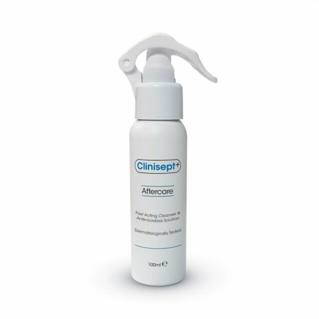 Neostrata - Clinisept Procedure Aftercare