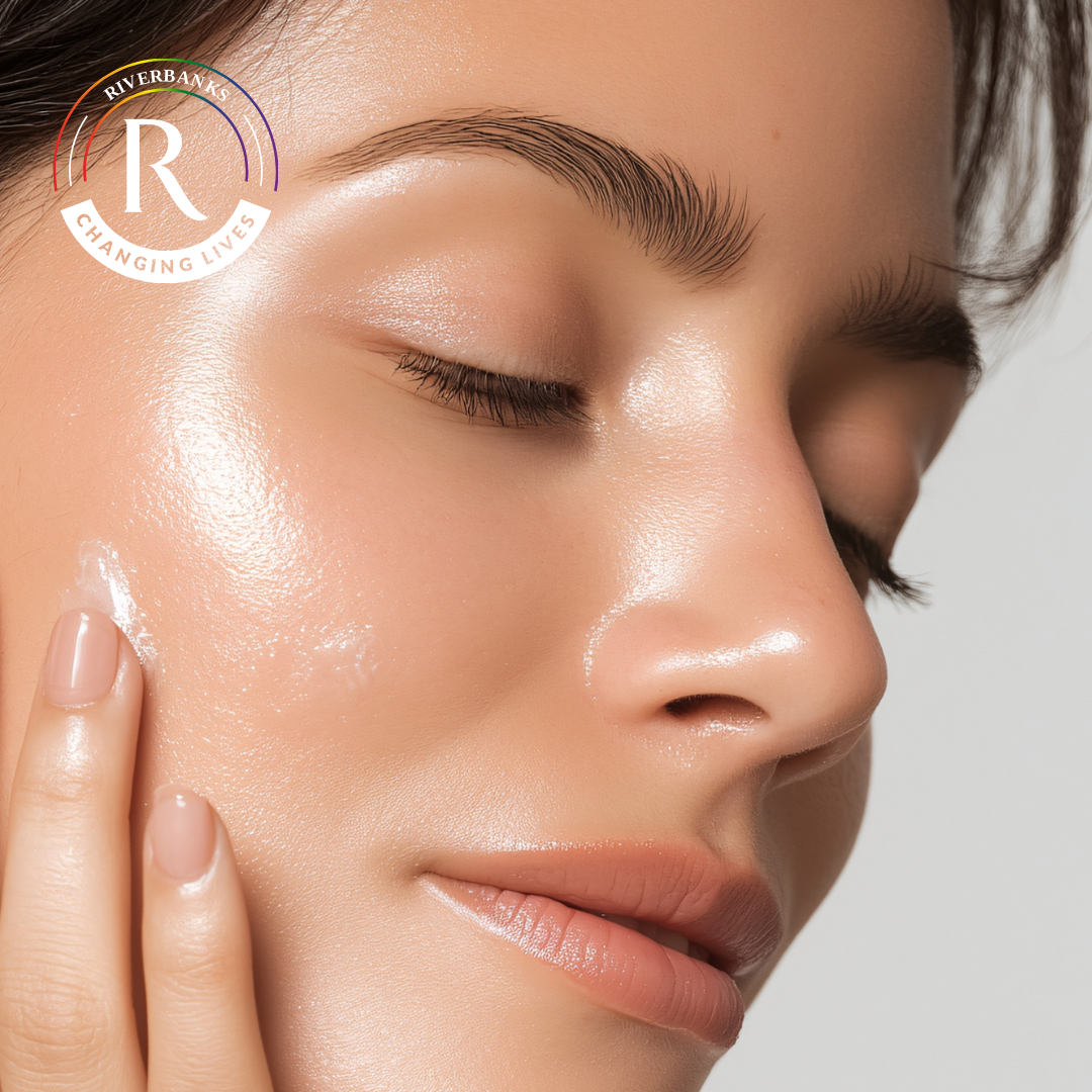 Cool Glow Face