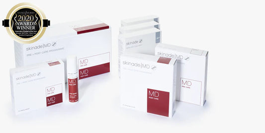 Skinade MD Pre + Post Care Surgical Programme