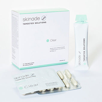 Skinade - Targeted Solutions - Clear