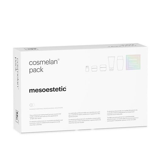 Cosmelan Annual Package