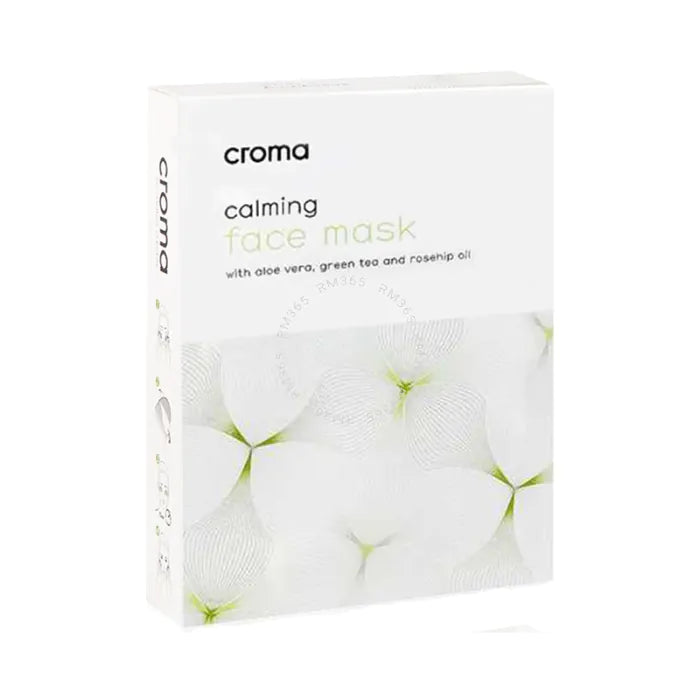Croma Calming Face Mask