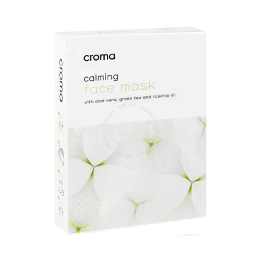 Croma Calming Face Mask