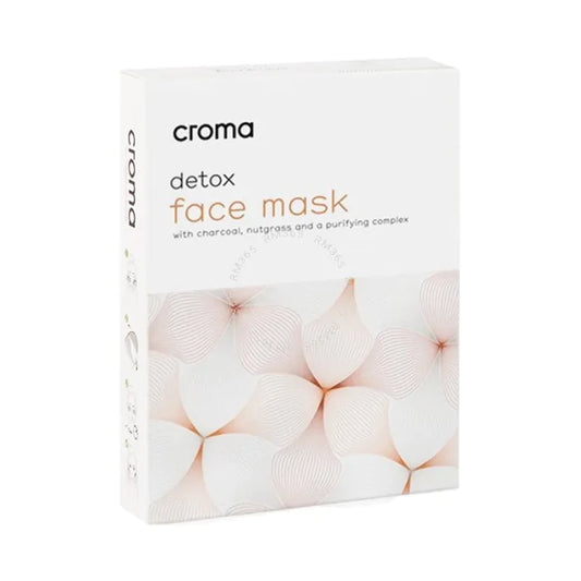 Croma Detox Face Mask