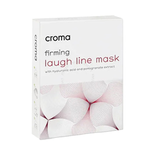 Croma Laugh Lines Mask