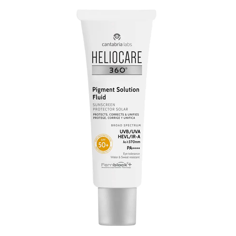 Heliocare 360 Pigment Solution Fluid SPF