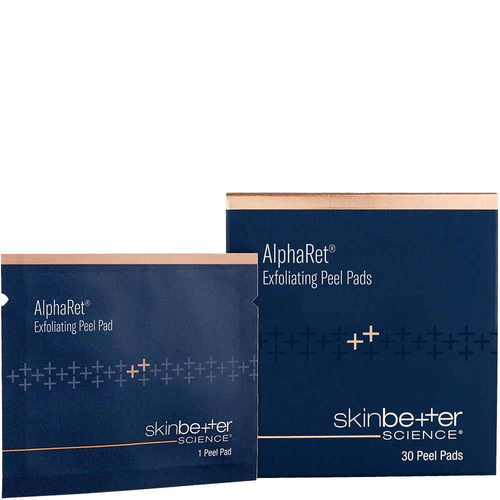 AlphaRet Exfoliating Peel Pads